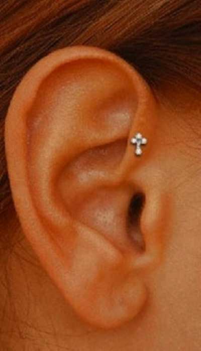 dicas de piercings na orelha