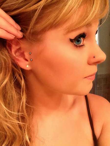 Piercing Surface 5 piercings da moda
