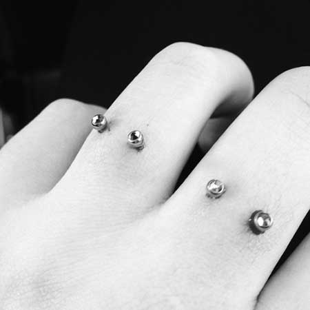 Piercing Surface 6 tendências de estilo